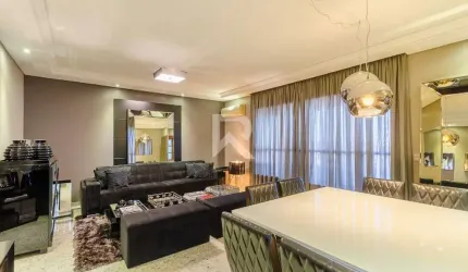 Apartamento à venda, 3 quartos, 1 suíte, 3 vagas, Cristo Rei - Curitiba/PR