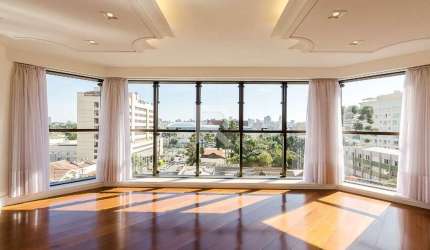 Apartamento Luxuoso Face Norte, 4 quartos, Venda, 302 m² - Batel - Curitiba/PR