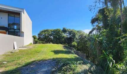 Terreno em Condomínio com 303 m2 à venda - Abranches - Curitiba / Paraná