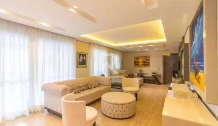 Apartamento Semi Mobiliado em Cond. Clube com 3 Suítes, À Venda, 166 m² - Ecoville - Curitiba/PR