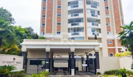 Apartamento Duplex Garden com 5 Quartos, 2 Suítes e Área Gourmet - Venda 300m² - Curitiba/PR