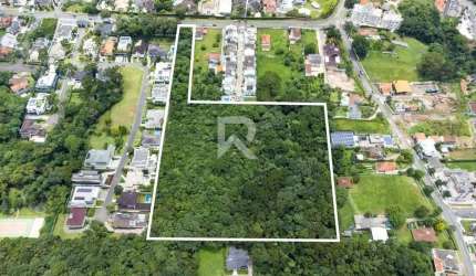 Terreno à Venda c/ 30.093m² - Zoneamento ZR2 no Santo Inácio, em Curitiba/Pr