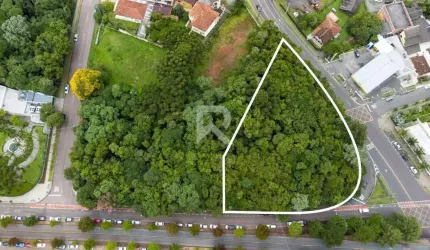 Terreno à venda c/ 4.250m² - Zoneamento SE-NC no Ecoville, em Curitiba/Pr