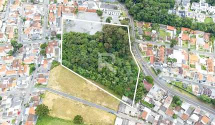 Terreno à venda c/ 19.674m² - Zoneamento ZR2 na Cidade Industrial, em Curitiba/Pr