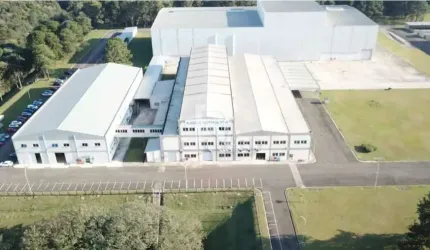 Galpão Logisitico c/ 7.850m² e Docas adaptáveis - CIC, Curitiba/PR