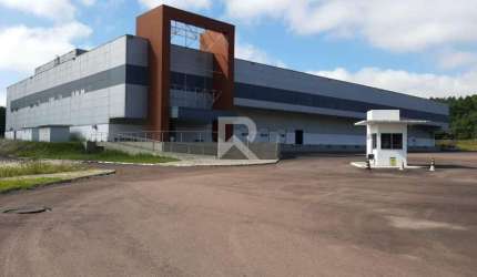 Galpão Industrial Completo com 12.182m² em Galpão de 56.457m² - CIC, Curitiba/PR