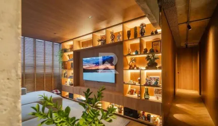 Apartamento à venda, 3 quartos, 1 suíte, 3 vagas, Bigorrilho - Curitiba/PR