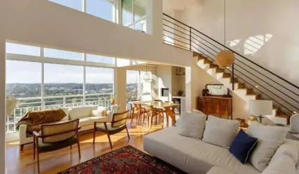 Apartamento para aluguel, 4 quartos, 2 suítes, 3 vagas, Ecoville - Curitiba/PR
