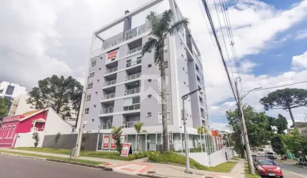 Cobertura de alto padrão – 165m² – 4 Suítes – Batel, Curitiba