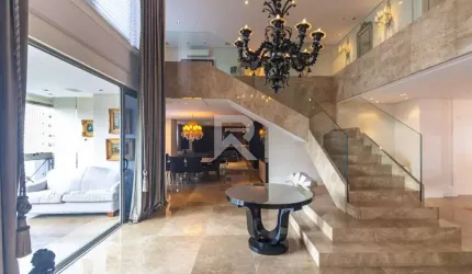 Apartamento à venda, 4 quartos, 2 suítes, 6 vagas, Água Verde - Curitiba/PR