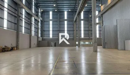 Galpão Logístico c/ 22.310,80m² e 6 Docas - CIC, Curitiba/PR