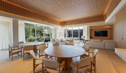 Apartamento de Alto Padrão com 4 Suítes no Batel – 414m² Privativos | Hanami Residence