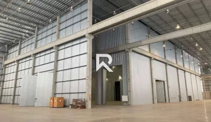 Galpão Logístico c/ 7.712,25m² e Docas adaptáveis - CIC, Curitiba/PR
