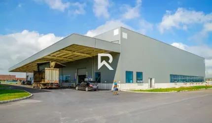 Galpão com 16.505m² e 18 Docas em São José dos Pinhais/PR