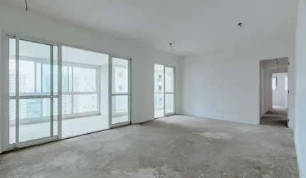 Apartamento em Cond Clube, Face Oeste e Andar Alto com 4 quartos à venda, 166 m² - Ecoville - Curitiba/PR