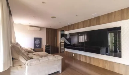 Apartamento mobiliado 131m² à venda no Reserva Ecoville | Curitiba/PR