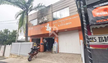 Venda de Loja de Materiais de Construção e aluguel de Ponto Comercial | Campo Comprido – Curitiba/PR