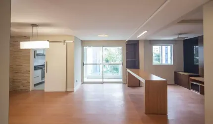 Apartamento 2 quartos 1 suíte, 2 vagas - 106m² - Mossunguê - Curitiba/PR