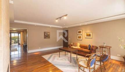 Apartamento para aluguel, 3 quartos, 1 suíte, 2 vagas, Jardim Social - Curitiba/PR