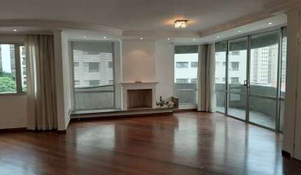 Apartamento com 3 suítes 2 vagas a venda na Vila Nova Conceição