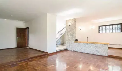 Casa com 3 dormitórios 3 vagas a venda na Vila Madalena