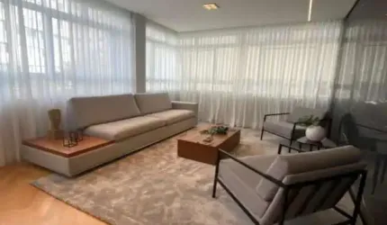 Apartamento com 3 suítes a venda na Santa Cecília