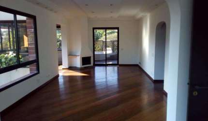 Apartamento com 4 dormitórios 4 vagas a venda em Moema