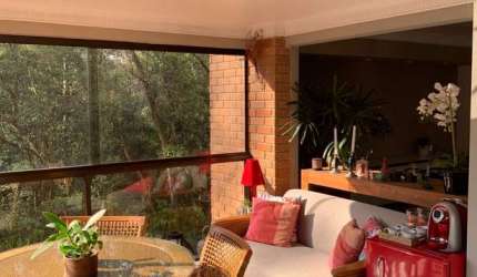 Apartamento com 4 suítes 3 vagas a venda na Vila Andrade