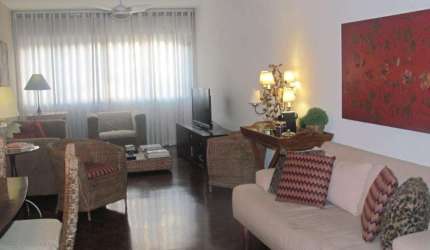 Apartamento com 2 suítes 3 vagas a venda na Consolação