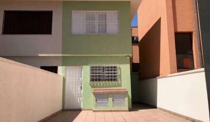 Casa com 3 dormitórios 4 vagas a venda na Vila Olímpia