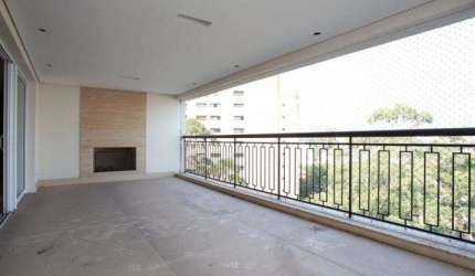 Apartamento com 4 suites 4 vagas a venda no Panamby