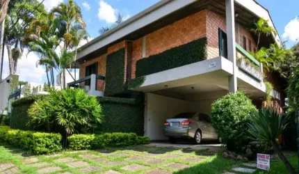 Casa com 5 dormitórios 4 vagas a venda em Cidade Jardim