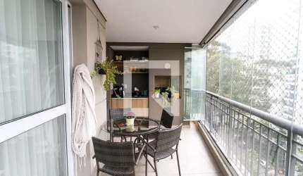 Apartamento com 3 suites 2 vagas a venda na Vila Andrade