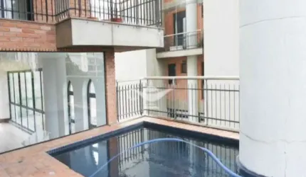 Apartamento Duplex com 4 suítes 6 vagas a venda no Guedala