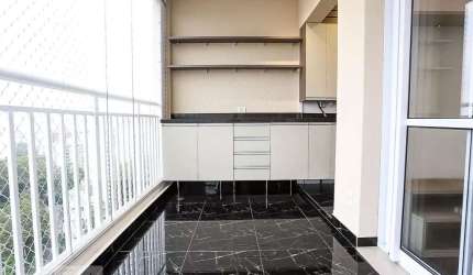 Apartamento com 2 dormitórios 2 vagas a venda na Vila Andrade