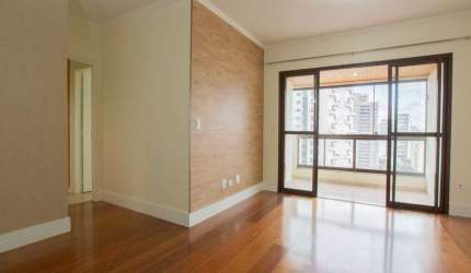 Apartamento com 3 dormitórios 2 vagas a venda na Vila Nova Conceição