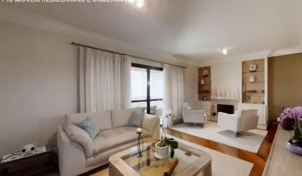 Apartamento com 3 dormitórios 3 vagas a venda na Vila Suzana