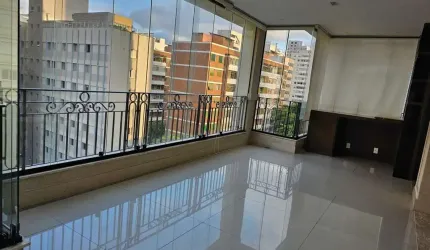 Apartamento com 4 suítes 4 vagas a venda em Higienópolis