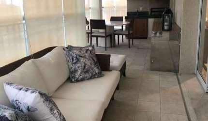 Apartamento com 4 suítes 4 vagas a venda em Higienópolis