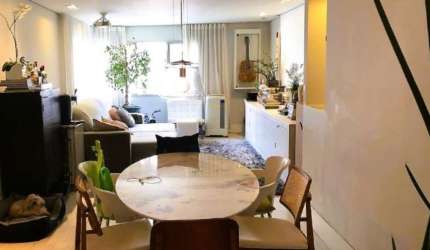 Apartamento com 3 dormitórios 2 vagas a venda na Vila Andrade