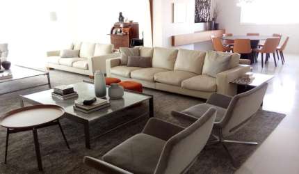 Apartamento com 4 suítes 3 vagas a venda em Higienópolis
