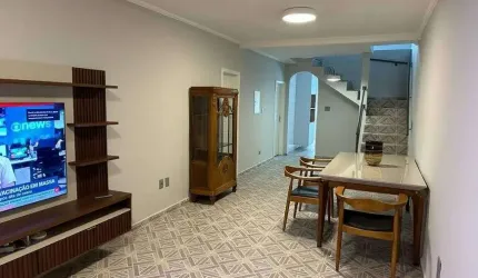Casa com 4 suítes 2 vagas a venda em Santo Amaro