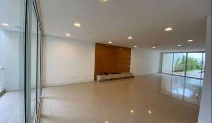 Casa em condomínio com 4 suítes 4 vagas a venda no Brooklin