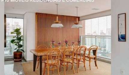 Apartamento com 4 suítes 6 vagas a venda no Paraíso