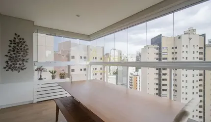 Apartamento com 3 suítes 3 vagas a venda no Morumbi