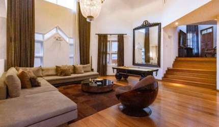 Casa com 4 suites  6 vagas a venda no Panamby