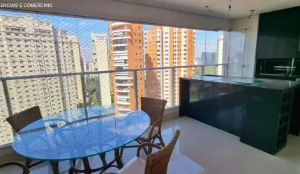Apartamento com 3 suítes 4 vagas a venda no Panamby