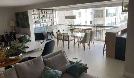 Apartamento com 4 dormitórios 4 vagas a venda na Vila Mascote