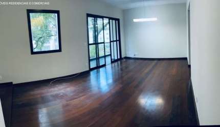 Apartamento com 4 suítes 2 vagas a venda em Moema