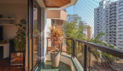 Apartamento com 3 dormitórios 2 vagas a venda no Panamby